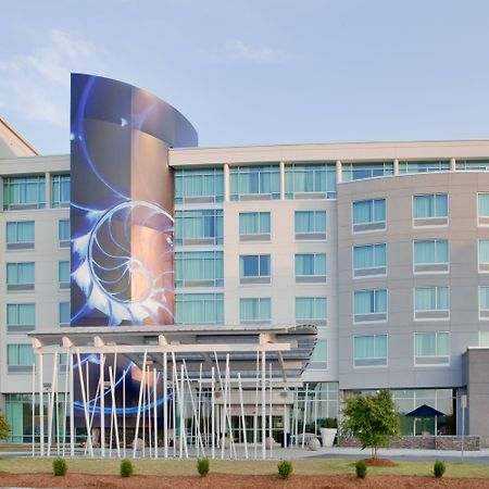 Delta Hotels By Marriott Raleigh-Durham At Research Triangle Park Esterno foto
