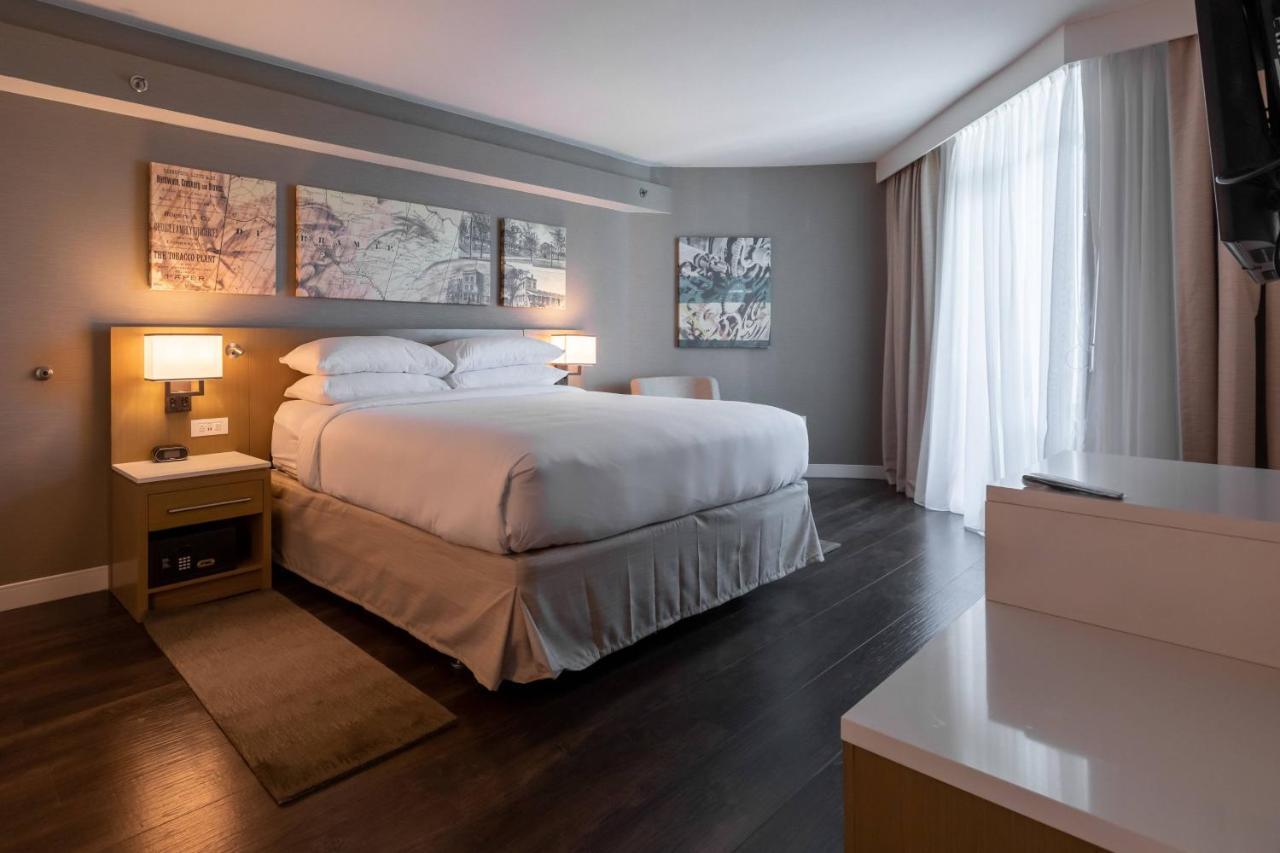 Delta Hotels By Marriott Raleigh-Durham At Research Triangle Park Esterno foto