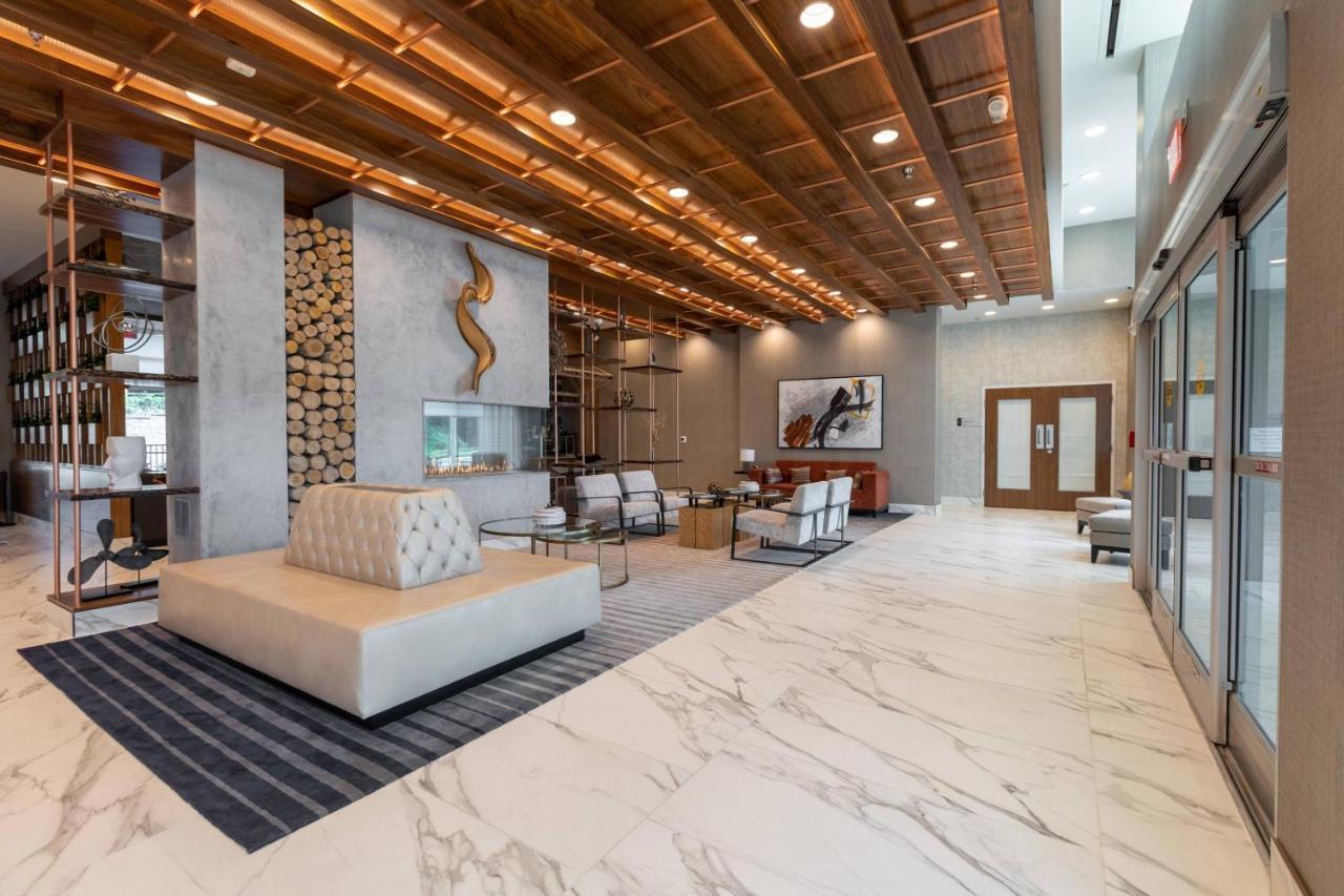Delta Hotels By Marriott Raleigh-Durham At Research Triangle Park Esterno foto