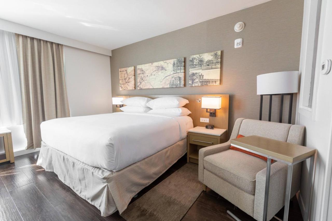 Delta Hotels By Marriott Raleigh-Durham At Research Triangle Park Esterno foto