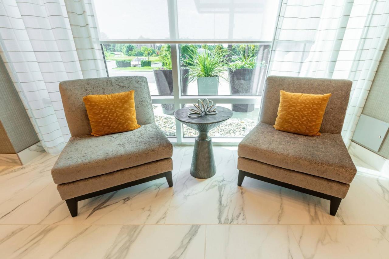 Delta Hotels By Marriott Raleigh-Durham At Research Triangle Park Esterno foto