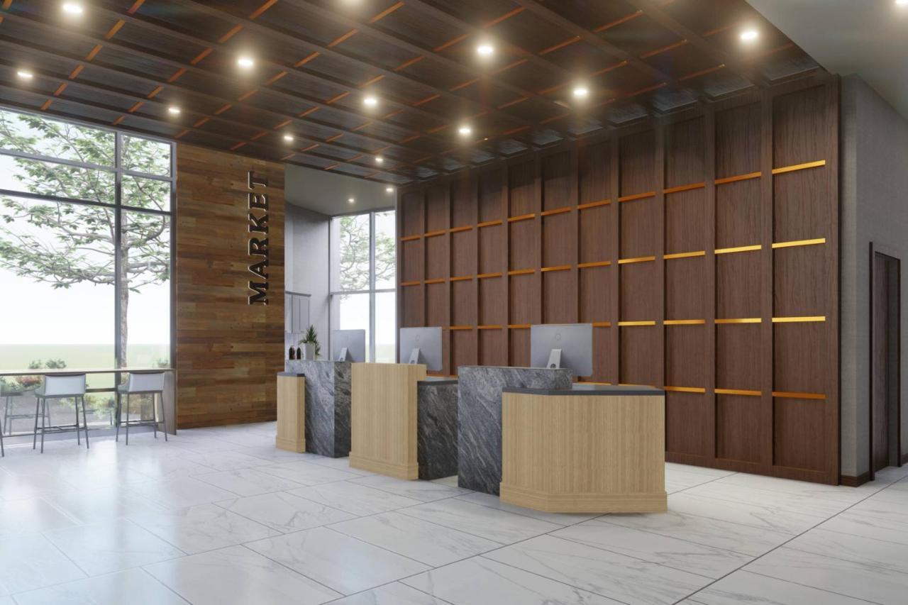 Delta Hotels By Marriott Raleigh-Durham At Research Triangle Park Esterno foto