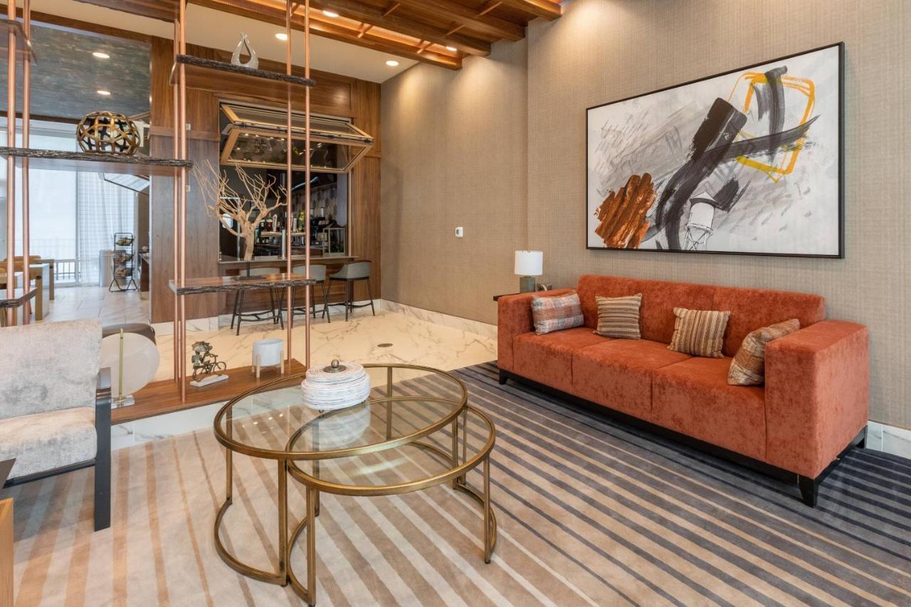 Delta Hotels By Marriott Raleigh-Durham At Research Triangle Park Esterno foto