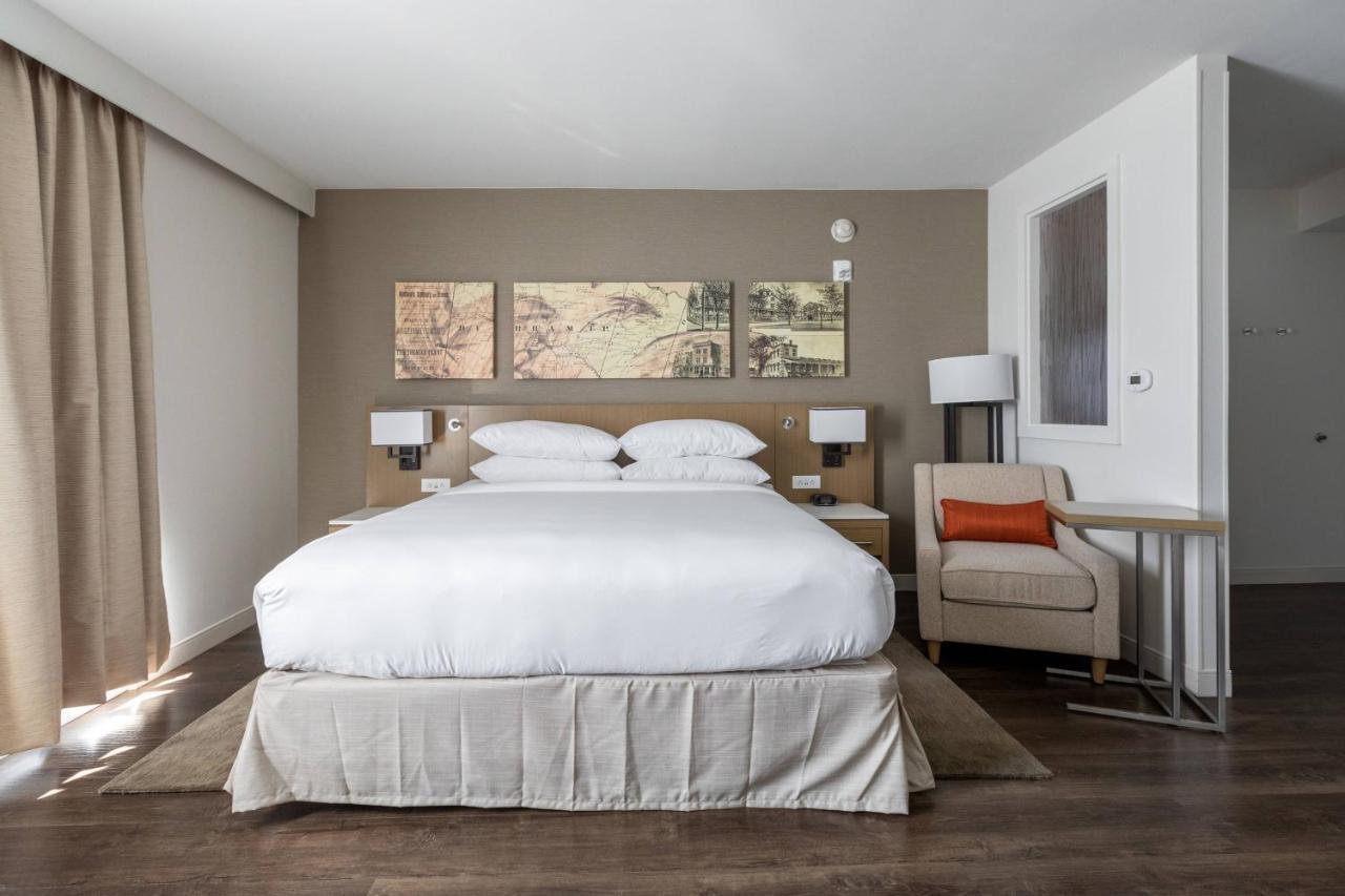 Delta Hotels By Marriott Raleigh-Durham At Research Triangle Park Esterno foto