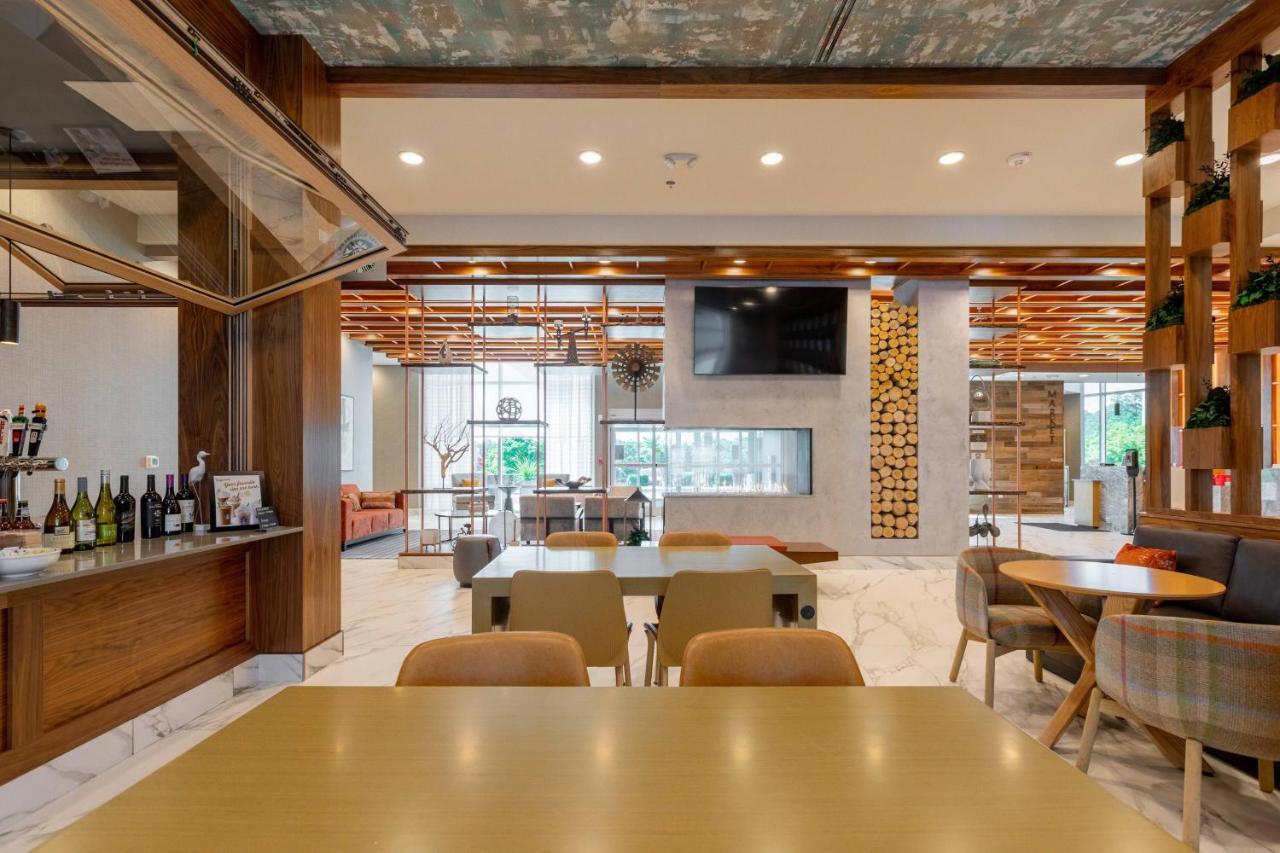 Delta Hotels By Marriott Raleigh-Durham At Research Triangle Park Esterno foto