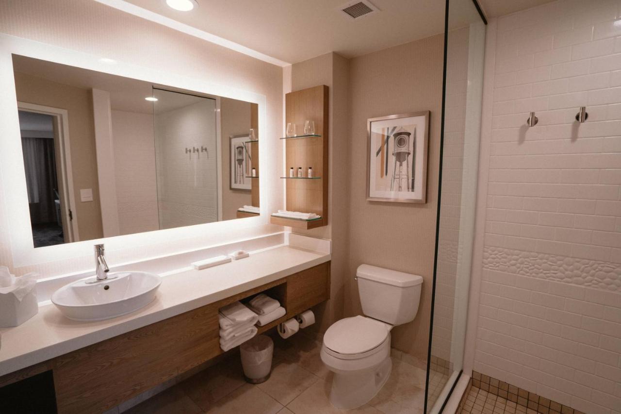 Delta Hotels By Marriott Raleigh-Durham At Research Triangle Park Esterno foto