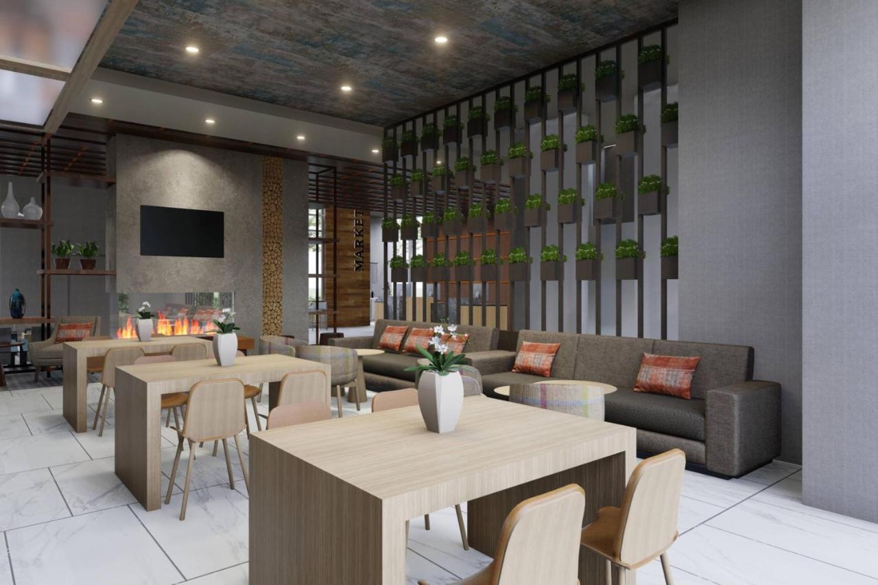Delta Hotels By Marriott Raleigh-Durham At Research Triangle Park Esterno foto