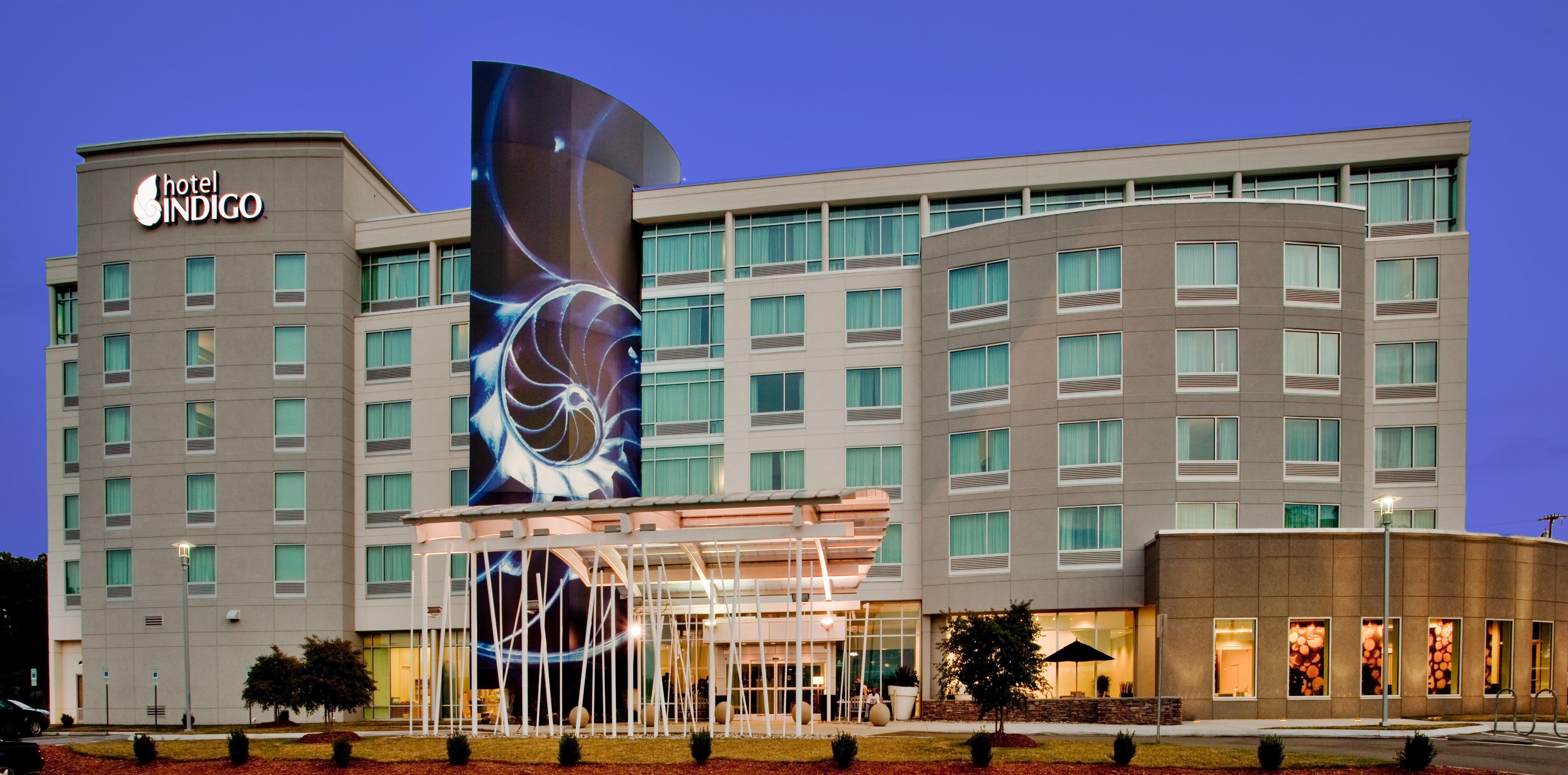 Delta Hotels By Marriott Raleigh-Durham At Research Triangle Park Esterno foto