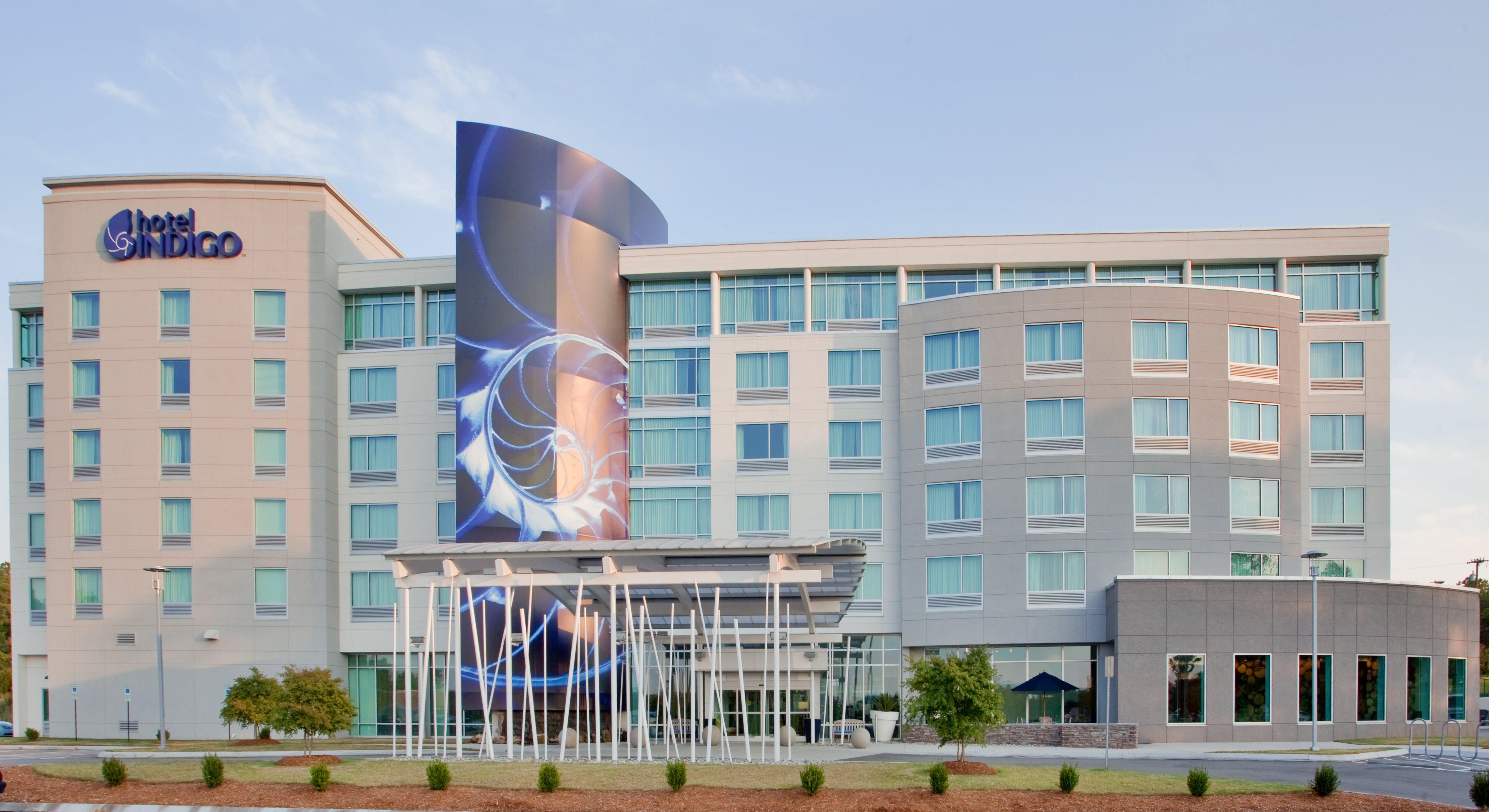 Delta Hotels By Marriott Raleigh-Durham At Research Triangle Park Esterno foto